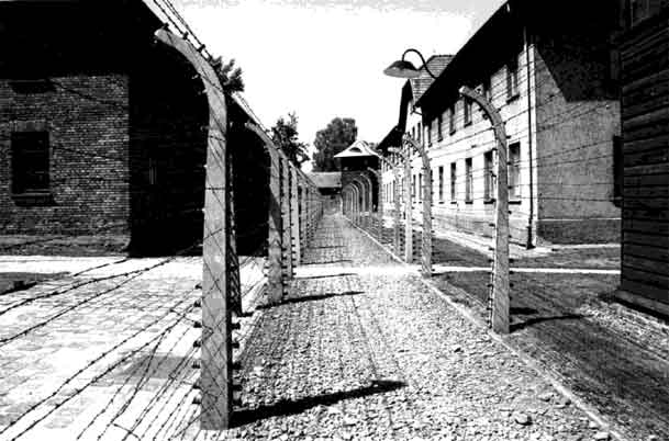 концлагерь Освенцим