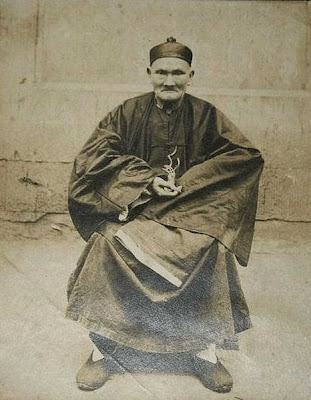 Ли Чинг-Юн, самый старый человек в мире